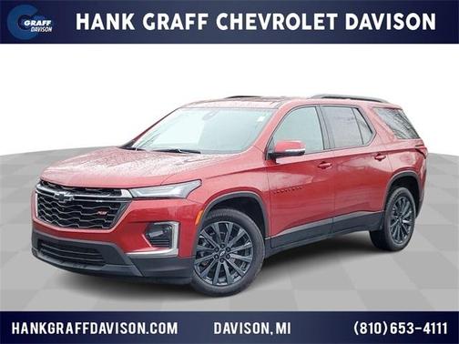 2023 Chevrolet Traverse RS