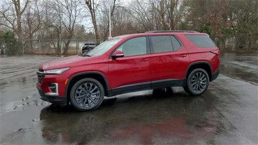 2023 Chevrolet Traverse RS