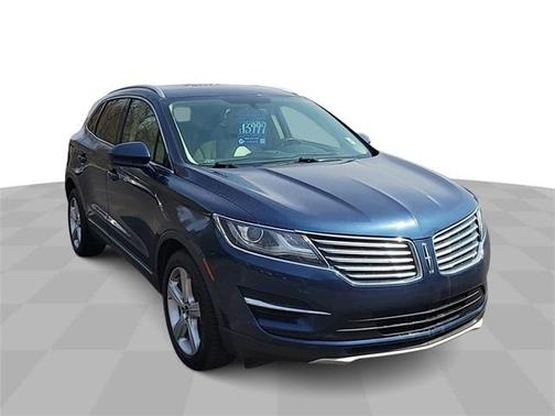 2017 Lincoln MKC Premiere