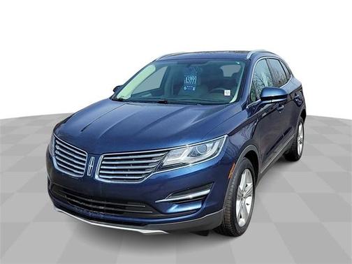2017 Lincoln MKC Premiere