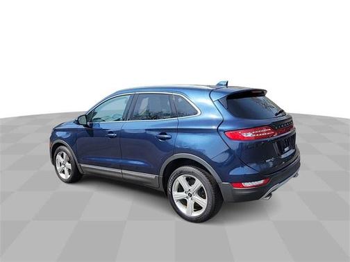 2017 Lincoln MKC Premiere