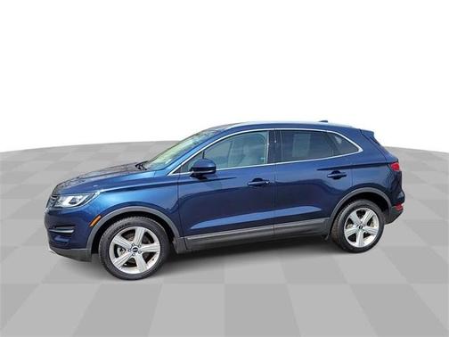 2017 Lincoln MKC Premiere