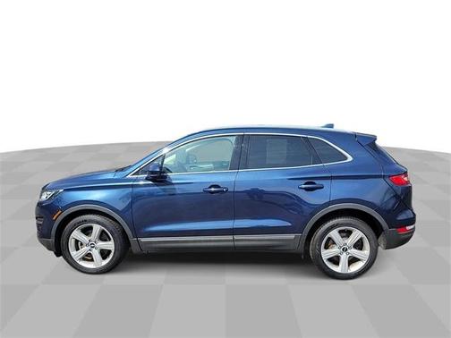 2017 Lincoln MKC Premiere