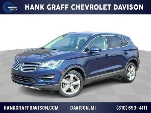 2017 Lincoln MKC Premiere