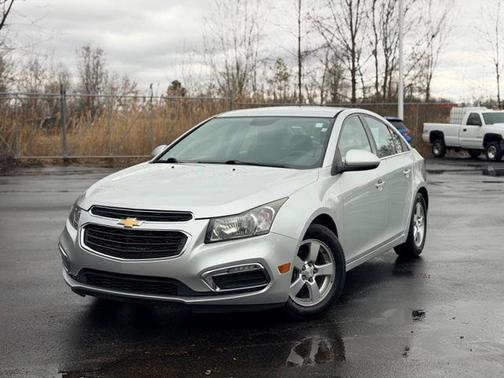 2016 Chevrolet Cruze Limited 1LT