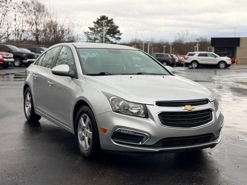 2016 Chevrolet Cruze Limited 1LT