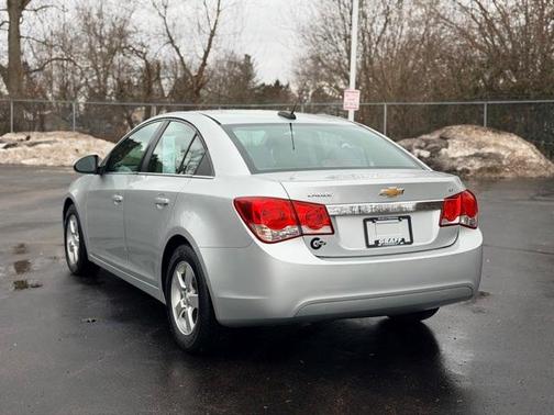 2016 Chevrolet Cruze Limited 1LT