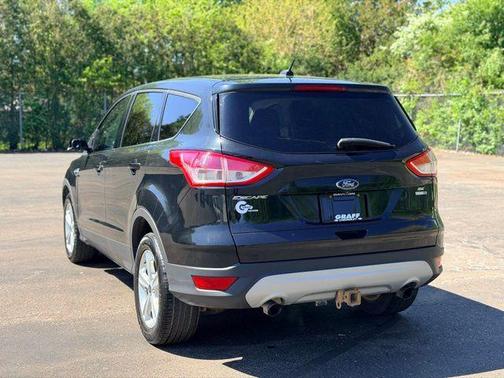 Tuxedo Black 2015 Ford Escape SE