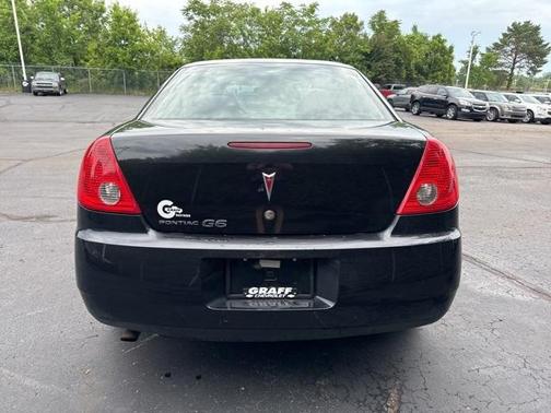 2009 Pontiac G6 w/1SA *Ltd Avail*