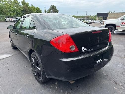2009 Pontiac G6 w/1SA *Ltd Avail*