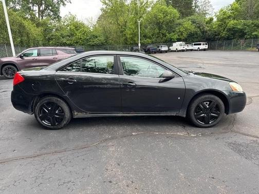 2009 Pontiac G6 w/1SA *Ltd Avail*
