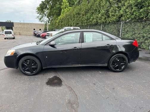 2009 Pontiac G6 w/1SA *Ltd Avail*
