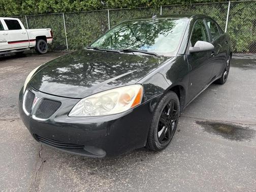 2009 Pontiac G6 w/1SA *Ltd Avail*