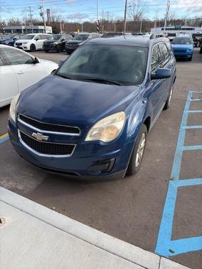 2010 Chevrolet Equinox LT