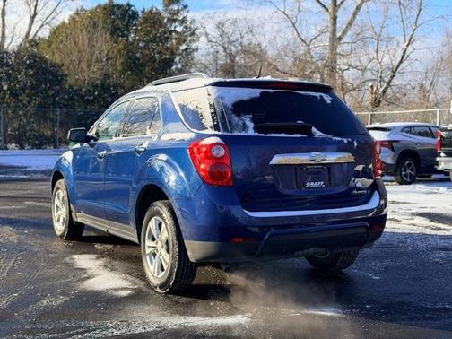 2010 Chevrolet Equinox LT