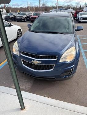 2010 Chevrolet Equinox LT