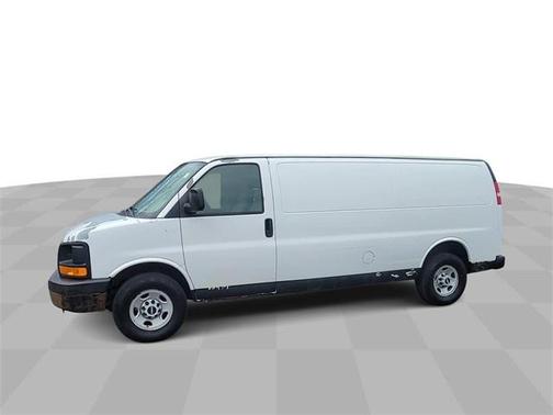 2008 GMC Savana 3500 Work Van