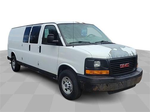 2008 GMC Savana 3500 Work Van