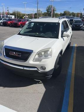 2009 GMC Acadia SLT-1