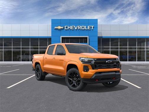 2025 Chevrolet Colorado Z71