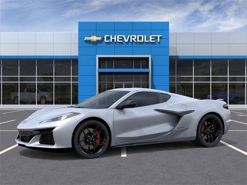 2026 Chevrolet Corvette Z06