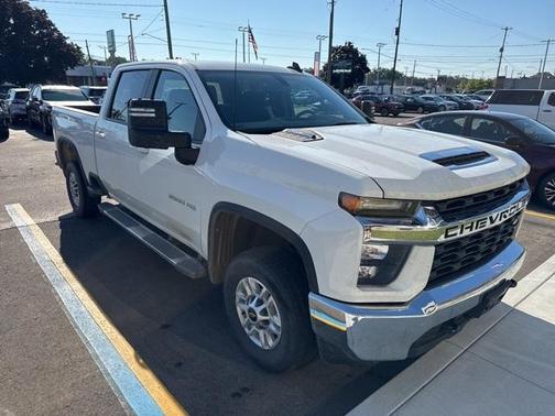 2022 Chevrolet Silverado 2500 LT