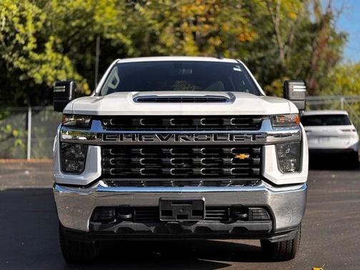 2022 Chevrolet Silverado 2500 LT