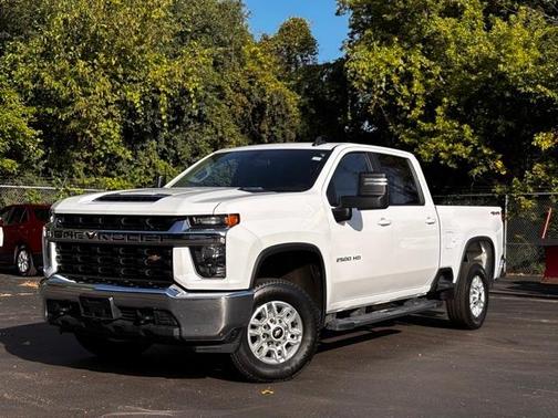 2022 Chevrolet Silverado 2500 LT