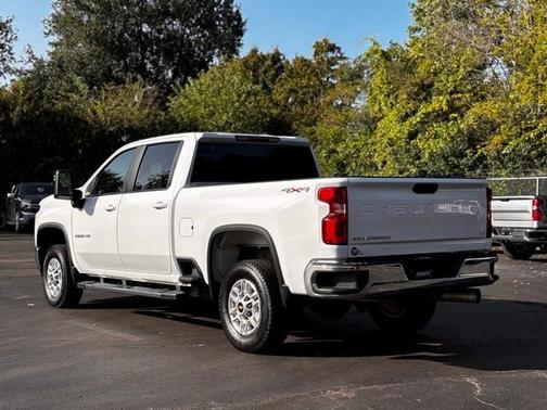 2022 Chevrolet Silverado 2500 LT