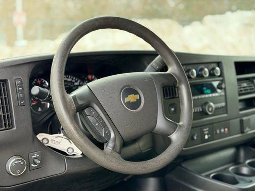 2015 Chevrolet Express 3500 LT