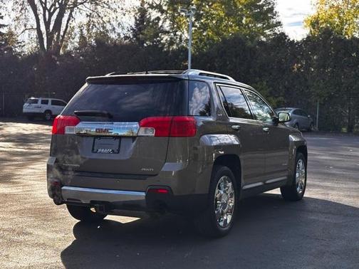 2010 GMC Terrain SLT-2