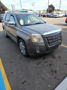 2010 GMC Terrain SLT-2