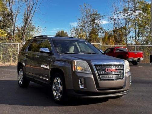 2010 GMC Terrain SLT-2
