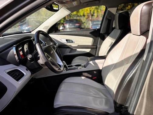 2010 GMC Terrain SLT-2