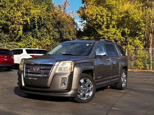 2010 GMC Terrain SLT-2