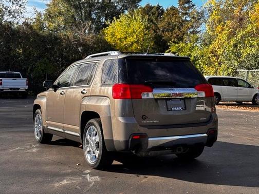 2010 GMC Terrain SLT-2