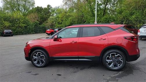 2022 Chevrolet Blazer RS