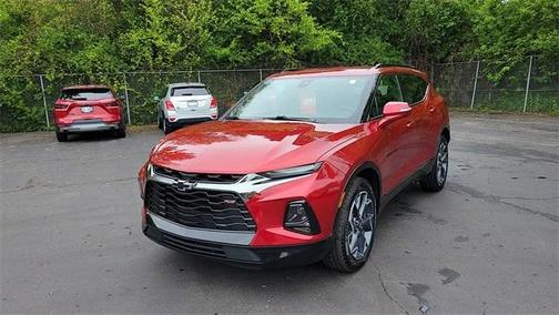 2022 Chevrolet Blazer RS