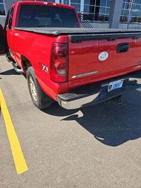 2003 Chevrolet Silverado 1500 LS Extended Cab
