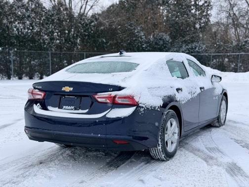 2022 Chevrolet Malibu LT