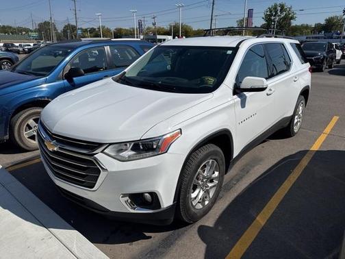 2019 Chevrolet Traverse LT Cloth