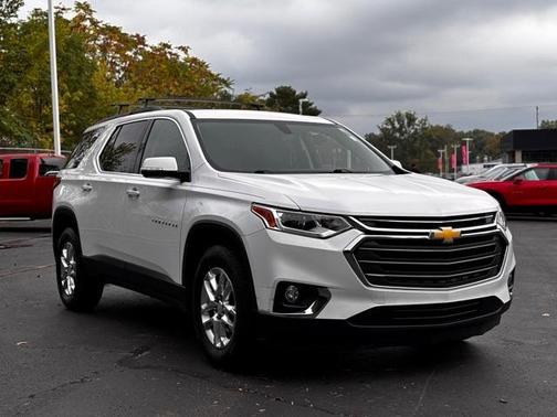 2019 Chevrolet Traverse LT Cloth