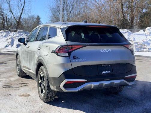 2024 Kia Sportage LX