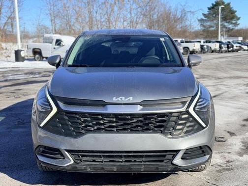 2024 Kia Sportage LX