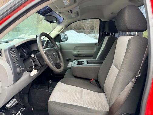 2009 Chevrolet Silverado 1500 Work Truck