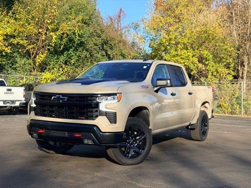 2023 Chevrolet Silverado 1500 LT Trail Boss