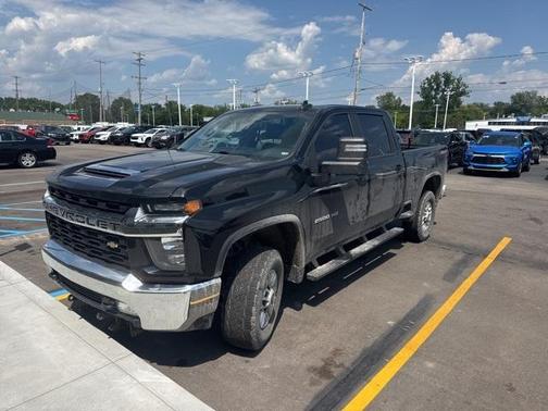 2022 Chevrolet Silverado 2500 LT