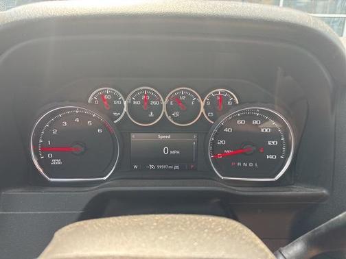 2022 Chevrolet Silverado 2500 LT