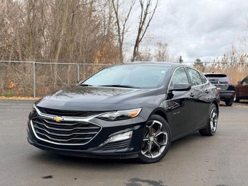 2023 Chevrolet Malibu LT