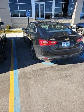 2023 Chevrolet Malibu LT